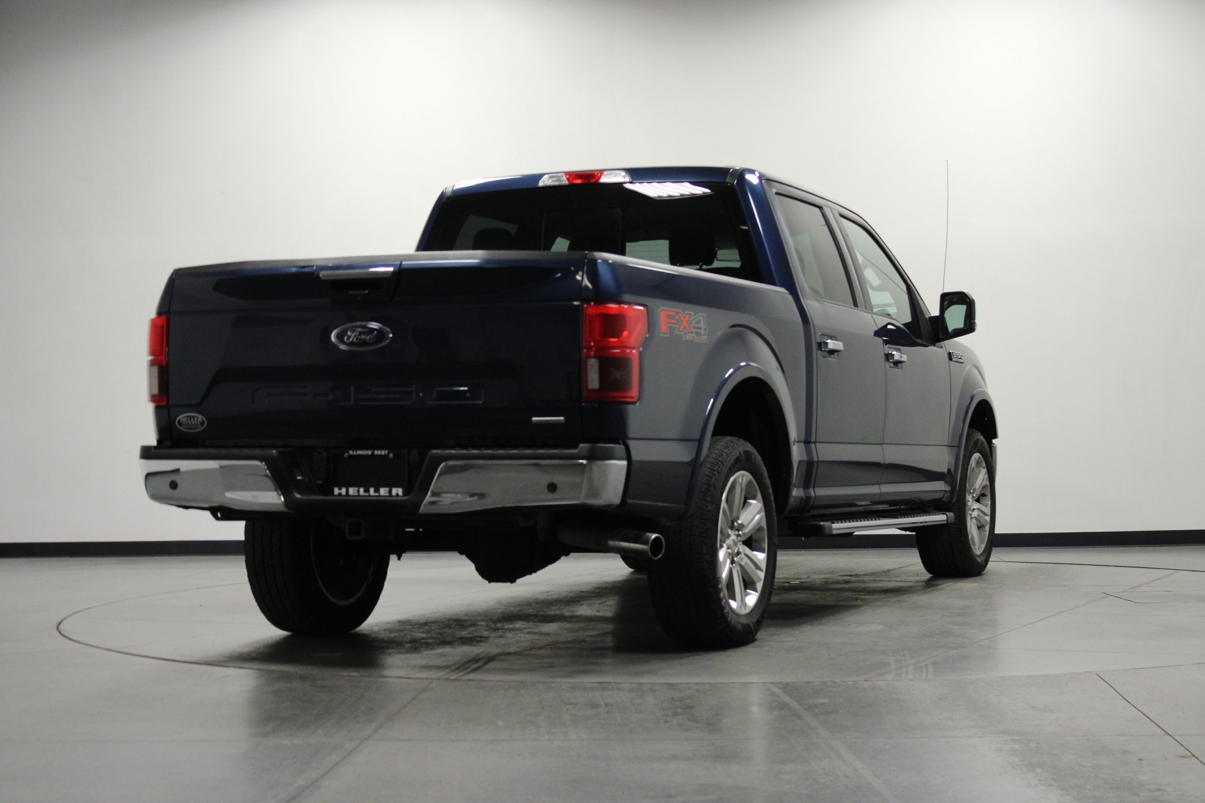 Used 2018 Ford F150 Lariat AWD/4WD image 4