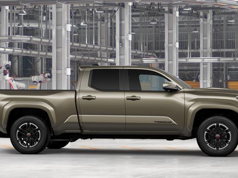 New 2026 Toyota Tacoma TRD Sport AWD/4WD image 13