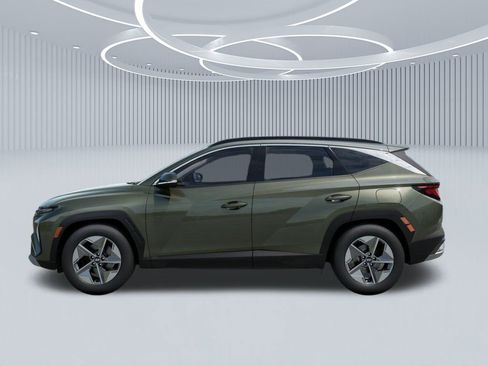 New 2026 Hyundai Tucson SEL image 3
