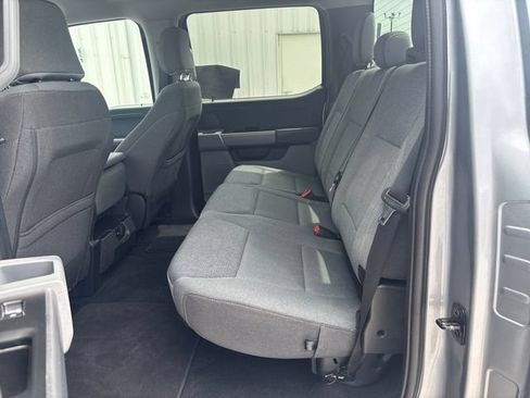 Used 2025 Ford F150 XLT w/ Equipment Group 301A Standard AWD/4WD image 21