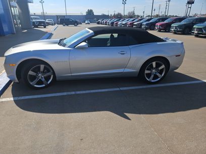 Used 2011 Chevrolet Camaro LT w/ RS Package