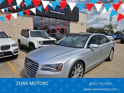 Used 2013 Audi A8 L 3.0T