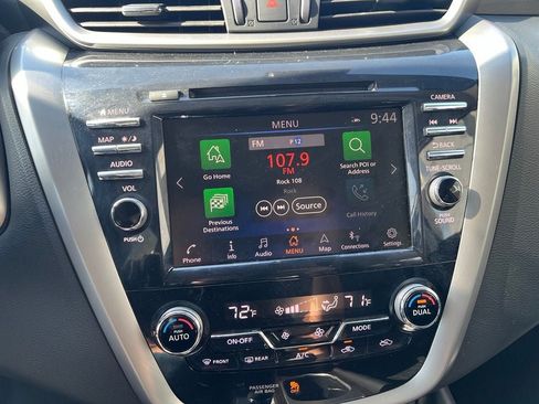 Used 2019 Nissan Murano Platinum FWD image 16
