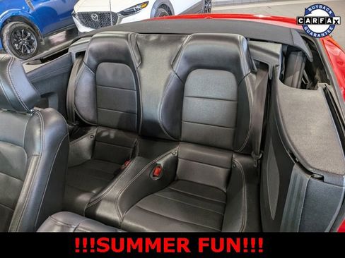 Used 2018 Ford Mustang Premium image 22