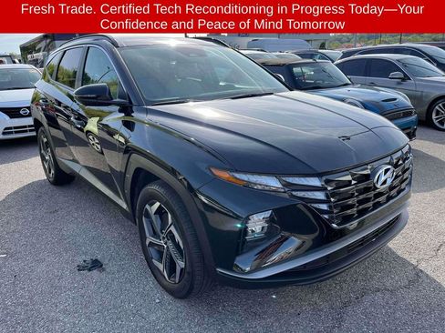 Used 2024 Hyundai Tucson SEL image 1