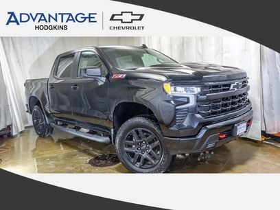 New 2026 Chevrolet Silverado 1500 LT Trail Boss w/ Protection Package