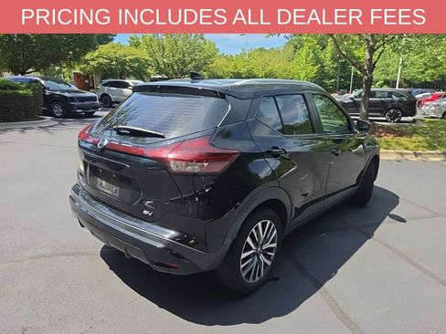 Used 2021 Nissan Kicks SV FWD image 9
