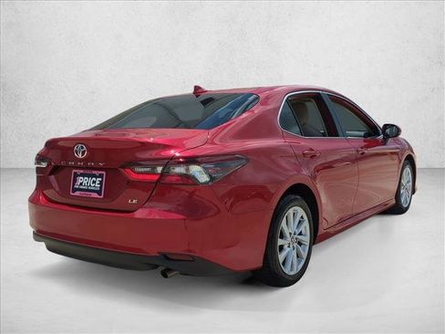 Certified 2023 Toyota Camry LE FWD image 5