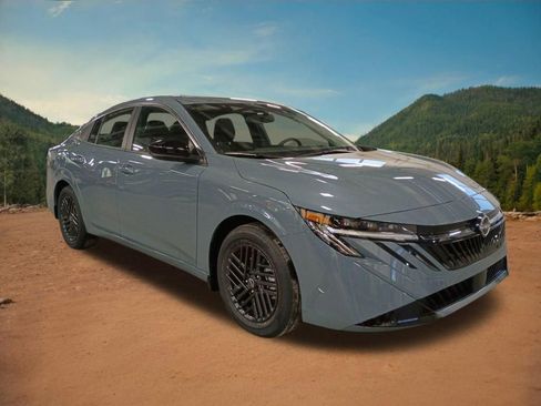 New 2026 Nissan Sentra SV w/ SV Convenience Package image 8