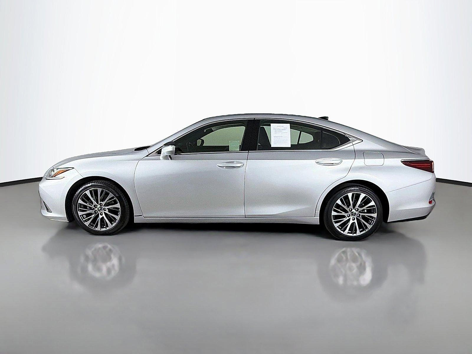 Used 2019 Lexus ES 350 w/ Premium Package FWD image 4
