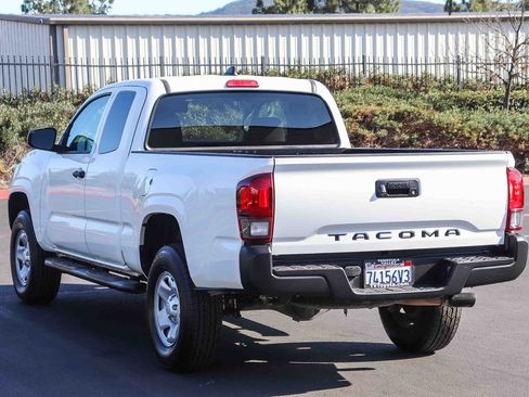 Certified 2023 Toyota Tacoma SR RWD image 5