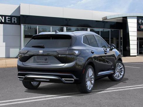New 2026 Buick Envision Avenir image 4