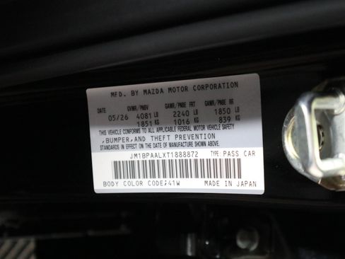 New 2026 MAZDA MAZDA3 s FWD image 34