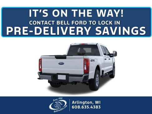New 2026 Ford F250 XLT image 10