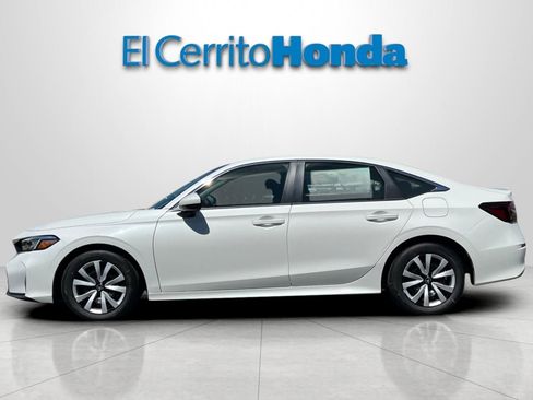 New 2026 Honda Civic LX image 5