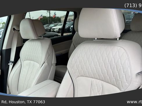 Used 2021 BMW X7 xDrive40i AWD/4WD image 28