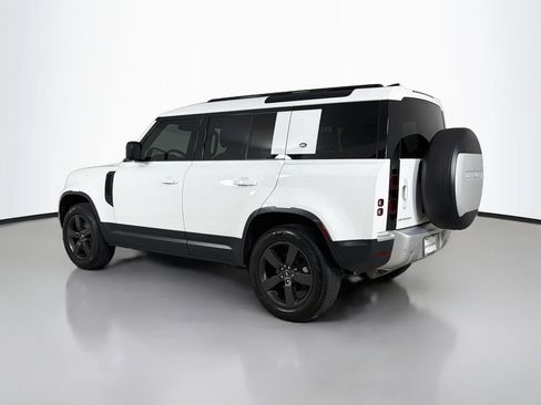Certified 2023 Land Rover Defender 110 S AWD/4WD image 7