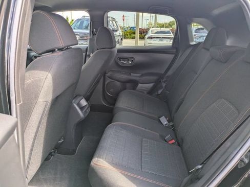 Certified 2024 Honda HR-V Sport image 13