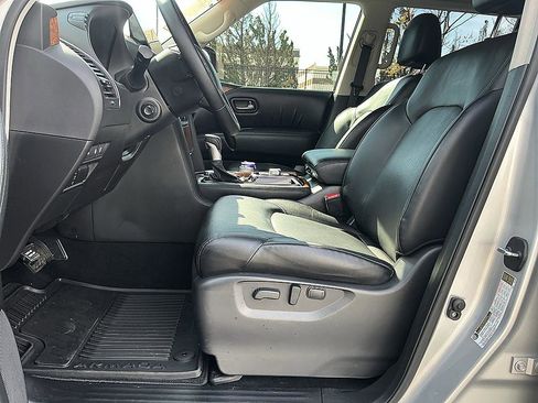 Certified 2024 Nissan Armada SL image 12