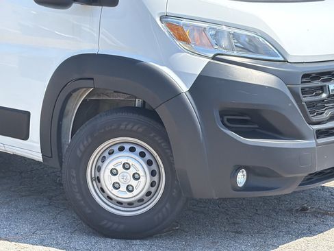 Used 2025 RAM ProMaster 2500 w/ Convenience Group FWD image 7