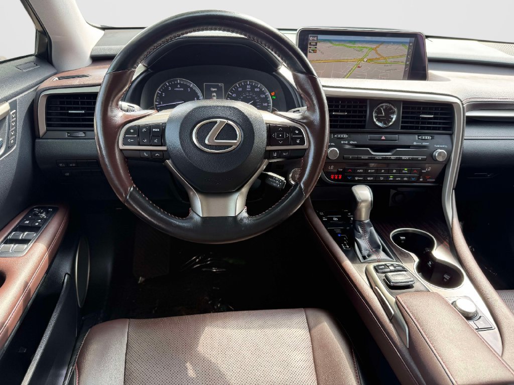 Used 2018 Lexus RX 350 AWD w/ Premium Package image 12