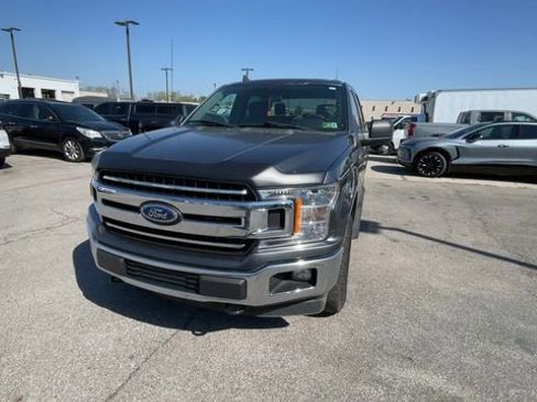 Used 2019 Ford F150 XLT AWD/4WD image 5