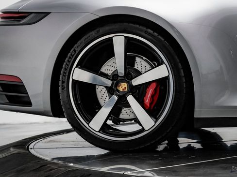 Used 2024 Porsche 911 Carrera S w/ Premium Package image 75