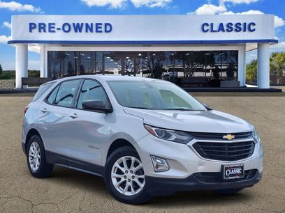 Used 2018 Chevrolet Equinox LS