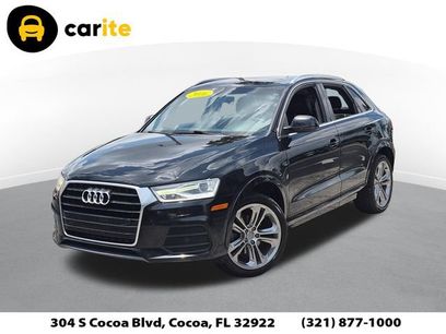 Used 2016 Audi Q3 2.0T Premium Plus w/ Technology Package