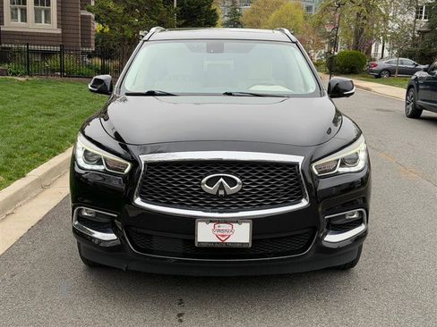 Used 2017 INFINITI QX60 AWD w/ Premium Plus Package image 2