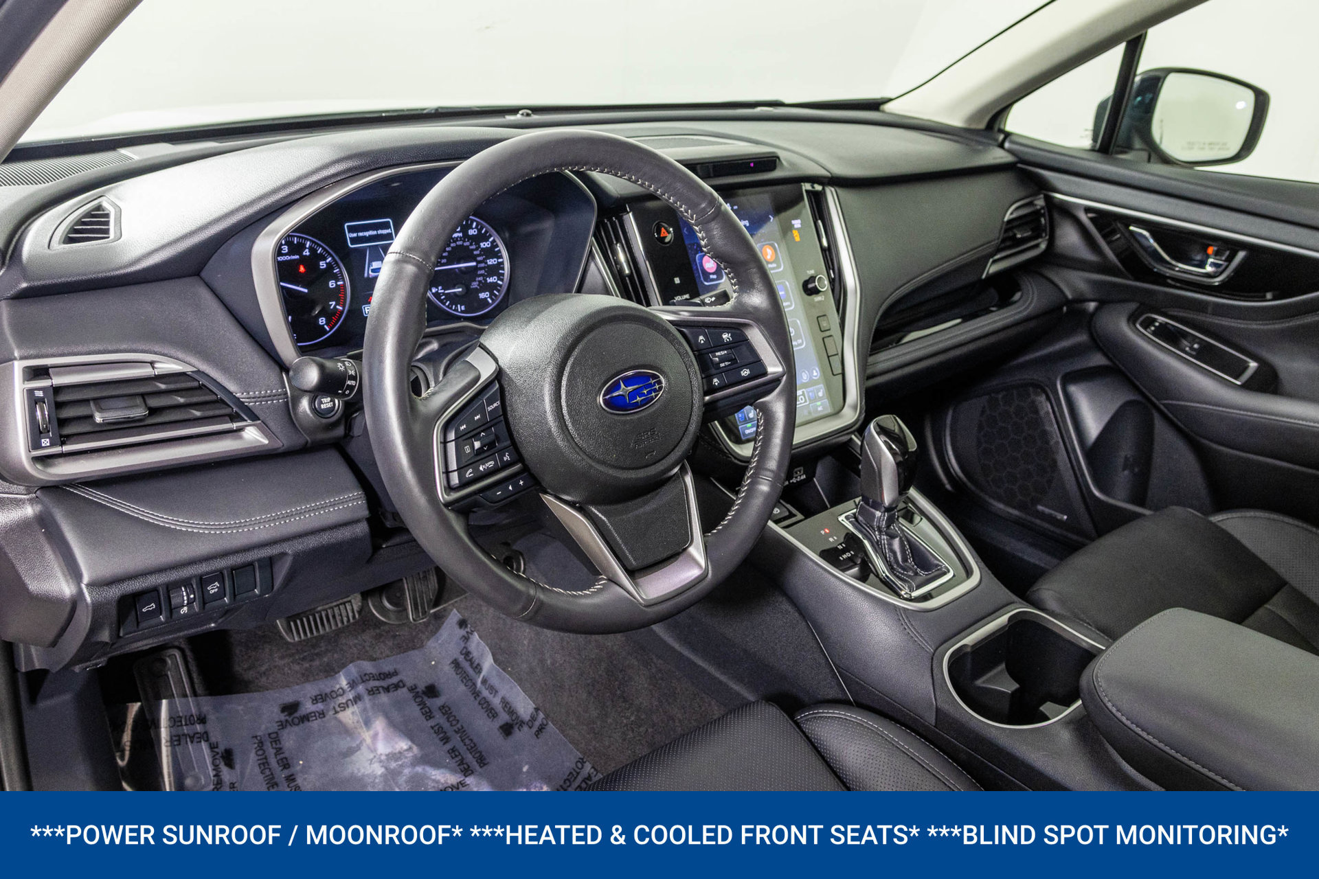 Used 2024 Subaru Outback Touring XT AWD/4WD image 4