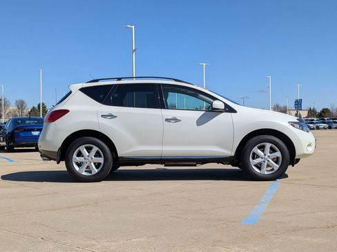 Used 2009 Nissan Murano SL w/ Leather Pkg image 5