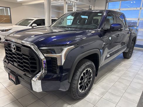 New 2026 Toyota Tundra SR5 image 1