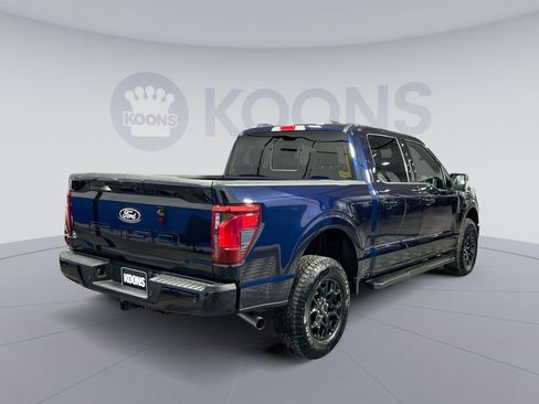 Used 2025 Ford F150 XLT w/ Equipment Group 302A MID image 7