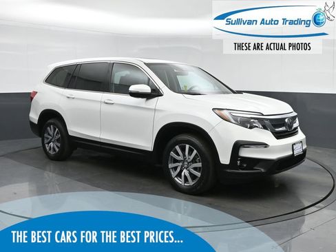 Used 2022 Honda Pilot EX-L image 1