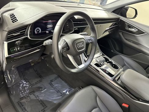 Used 2025 Audi Q8 Premium Plus w/ Premium Plus Package image 9