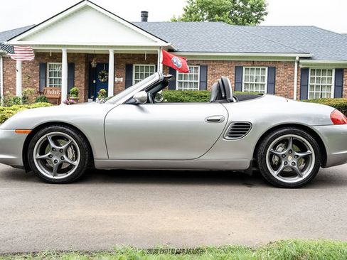 Used 2004 Porsche Boxster S RWD image 3