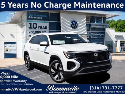 New 2026 Volkswagen Atlas Cross Sport SE