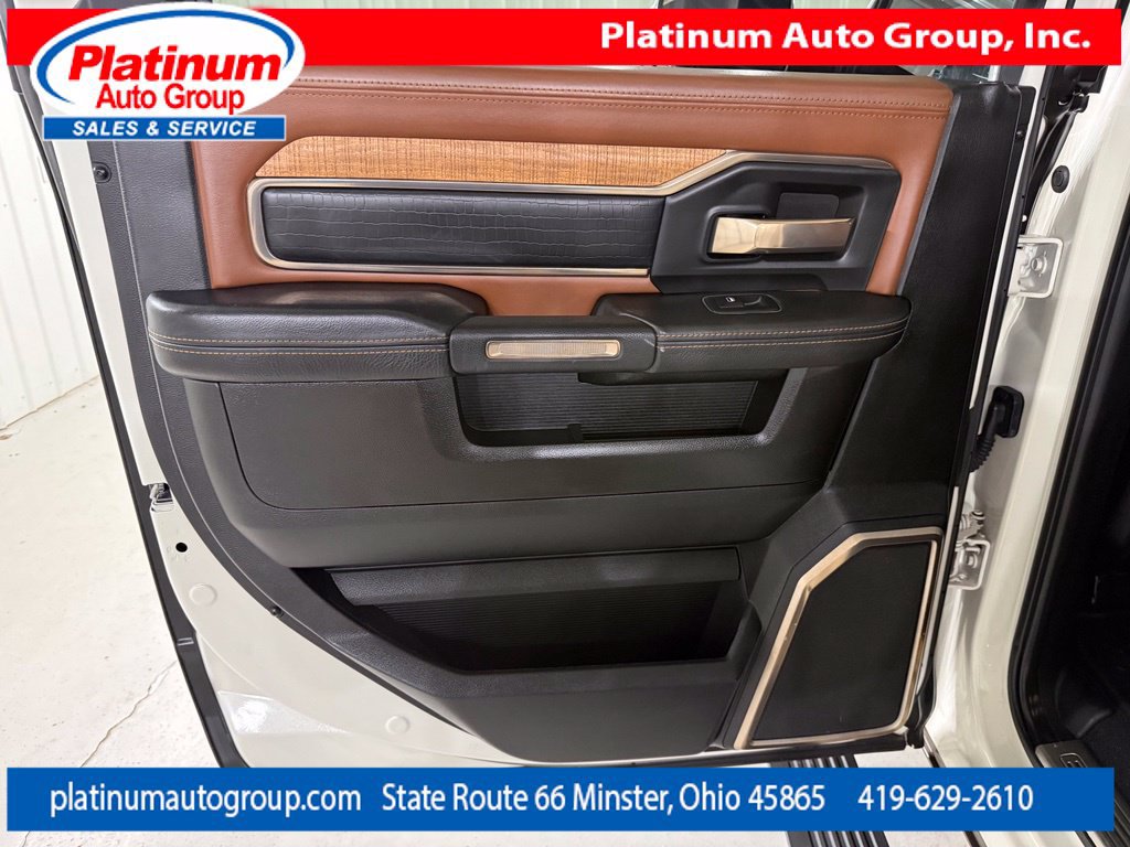 Used 2019 RAM 2500 Limited AWD/4WD image 33