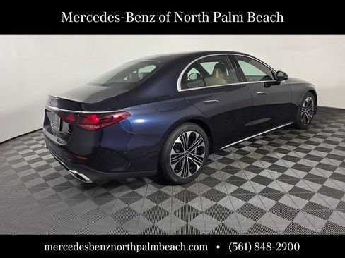 Certified 2026 Mercedes-Benz E 350 Sedan image 6