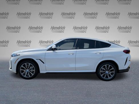 Used 2025 BMW X6 xDrive40i w/ Premium Package AWD/4WD image 10