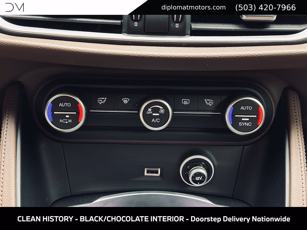 Used 2019 Alfa Romeo Stelvio RWD image 37