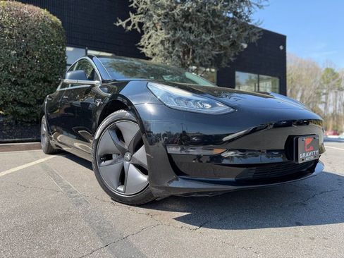 Used 2019 Tesla Model 3 Long Range image 8