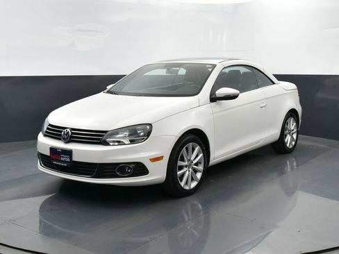 Used 2012 Volkswagen Eos Komfort image 7