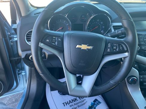 Used 2012 Chevrolet Cruze LT w/ All-Star Edition image 11