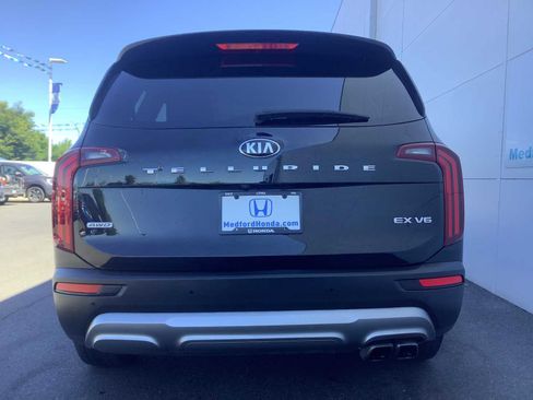 Used 2021 Kia Telluride EX AWD/4WD image 5