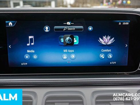 Used 2025 Mercedes-Benz GLE 350 4MATIC image 34