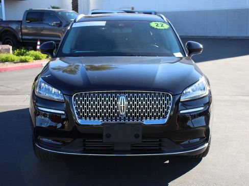Certified 2022 Lincoln Corsair AWD w/ Equipment Group 101A image 9
