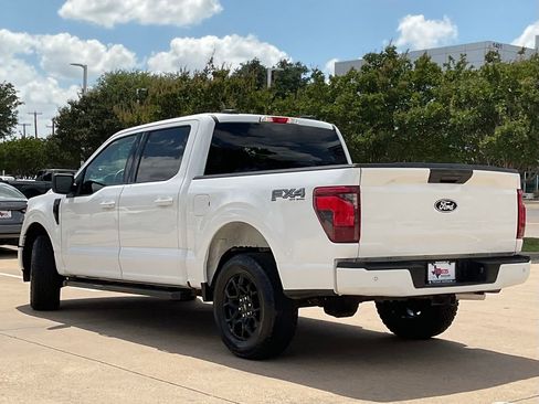 Used 2025 Ford F150 XLT w/ Equipment Group 301A Standard AWD/4WD image 6