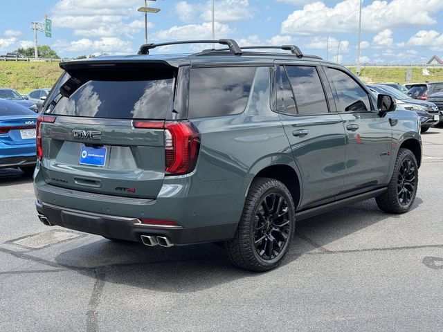 Used 2026 GMC Yukon AT4 Ultimate AWD/4WD image 2